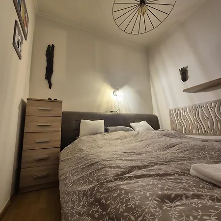 Galerius Garagent Lägenhet