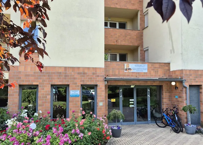 Galerius Garagent Lägenhet Siófok